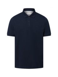 S.Oliver koszulka polo Mężczyźni Bawełna niebieski, M. Niebieskie koszulki polo męskie S.Oliver, m, bez wzorów, z bawełny, bez ramiączek. Za 109.95 zł.