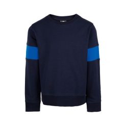 Bluza Z Długim Rękawem Dla Chłopców Antro. Niebieskie bluzy z kapturem męskie Trespass, z bawełny. Za 78.99 zł.