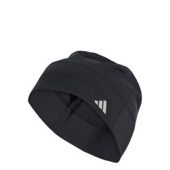 Czapka typu beanie CLIMAWARM. Czarne czapki męskie Adidas, bez wzorów. Za 119.00 zł.