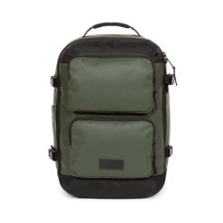 Plecak Eastpak Tecum Cabin. Zielone plecaki damskie Eastpak, bez wzorów. Za 510.50 zł.