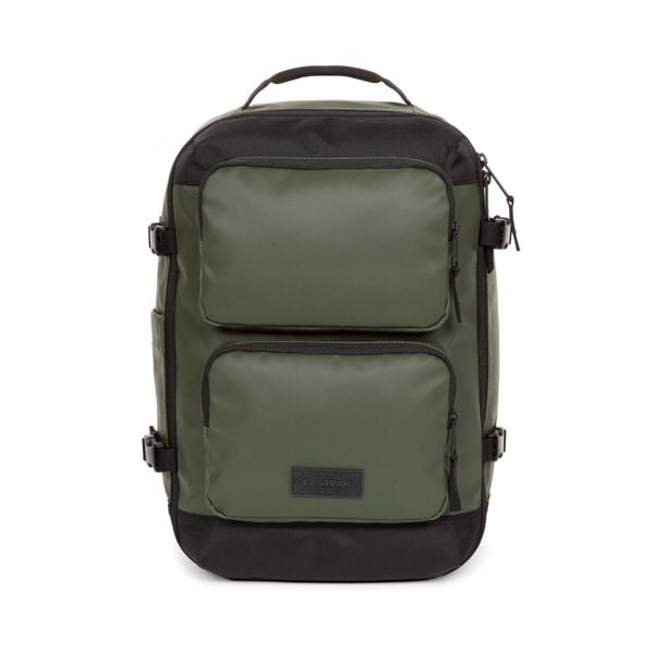 Plecak Eastpak Tecum Cabin. Zielone plecaki damskie Eastpak, bez wzorów. Za 510.50 zł.