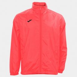 Kurtka do biegania męska Joma Iris przeciwdeszczowa. Czarne kurtki treningowe męskie Joma, m, bez wzorów, do biegania. Za 83.99 zł.