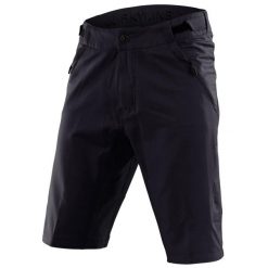 Troy Lee Designs Skyline Shell Shorts. Czarne szorty męskie TLD - TROY LEE DESIGNS, bez wzorów, z elastanu. Za 634.10 zł.