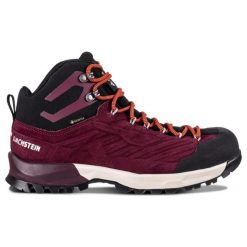Buty trekkingowe damskie Dachstein Sf-21 Mc Gtx. Fioletowe obuwie trekkingowe damskie Dachstein. Za 668.25 zł.