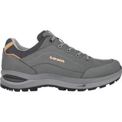 Buty trekkingowe damskie Lowa Renegade Evo Ll Lo. Szare obuwie trekkingowe damskie Lowa. Za 1,216.00 zł.