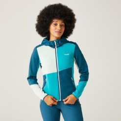Walbury VII damska bluza. Szare bluzy bez kaptura damskie Regatta, z polaru. W wyprzedaży za 109.99 zł.