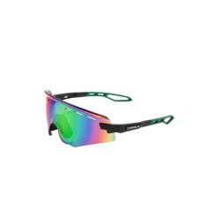 Okulary przeciwsłoneczne D.Franklin Thunder Rimless. Zielone okulary przeciwsłoneczne męskie D.Franklin. Za 377.00 zł.