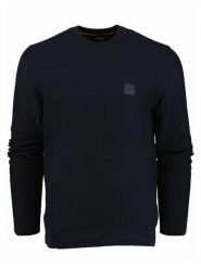 Hugo Boss Underwear Bluza w kolorze czarnym rozmiar: L. Czarne bluzy bez kaptura męskie Hugo Boss Underwear, l. Za 398.45 zł.