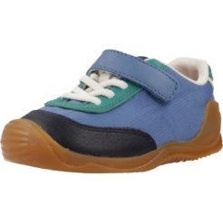 Buty CAMPER DADDA FW Niebieski. Niebieskie buty fitness męskie Camper, na fitness i siłownię. Za 219.99 zł.