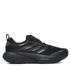 Buty do biegania adidas. Czarne obuwie do biegania damskie Adidas. Za 711.99 zł.