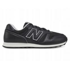 Buty na co dzień Męskie New Balance Sportowe. Czarne buty sportowe na co dzień męskie New Balance, bez zapięcia. Za 339.00 zł.