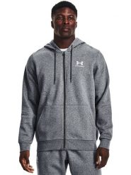 Under Armour Bluza w kolorze szarym rozmiar: L. Szare bluzy z kapturem męskie Under Armour, l. Za 193.29 zł.