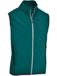 Maul Sport Kamizelka funkcyjna "Lenzspitze" w kolorze morskim rozmiar: 50. Niebieskie kamizelki męskie Maul Sport, z materiału. Za 173.99 zł.