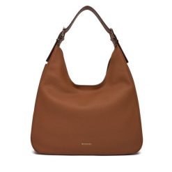 Torebka MICHAEL Michael Kors. Brązowe torebki klasyczne damskie MICHAEL Michael Kors, bez wzorów, bez dodatków. Za 1,979.00 zł.