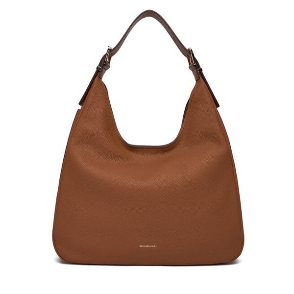 Torebka MICHAEL Michael Kors. Brązowe torebki klasyczne damskie MICHAEL Michael Kors, bez wzorów, bez dodatków. Za 1,899.00 zł.