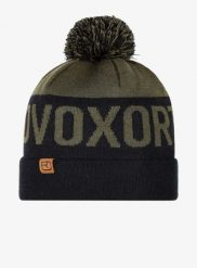 Czapka zimowa Ortovox Bobble Knit Beanie - dark wild herbs. Czarne czapki męskie ORTOVOX, na zimę, bez wzorów, z wełny. Za 174.79 zł.
