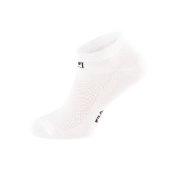 Skarpetki unisex Fila invisible plain socks 3 pary. Białe skarpetki damskie Fila, bez wzorów. Za 134.99 zł.