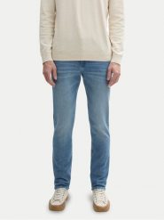Tom Tailor Jeansy 1045906 Niebieski Regular Fit. Niebieskie jeansy męskie Tom Tailor. Za 129.99 zł.