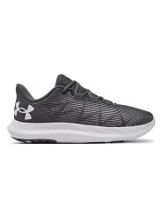 Under Armour Buty "Charged Speed Swift" w kolorze szaro-białym do biegania rozmiar: 44. Białe buty fitness męskie Under Armour. Za 188.85 zł.