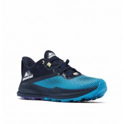 Buty Trailowe damskie Columbia Montrail Trinity FKT. Niebieskie obuwie do biegania damskie Columbia. Za 619.00 zł.