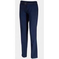 Szeroki jogging Joma. Niebieskie spodnie dresowe damskie Joma, bez wzorów, z dresówki. Za 228.99 zł.