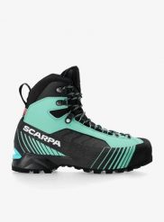 Buty wysokogórskie damskie Scarpa Ribelle Lite HD. Czarne obuwie trekkingowe damskie Scarpa. Za 1,299.00 zł.