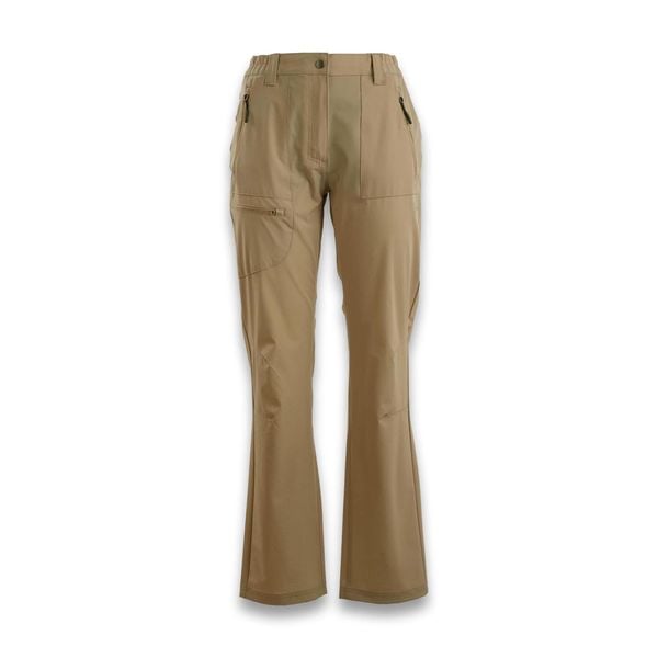 Spodnie Ande New Palma Dla Kobiet Damskie. Szare spodnie materiałowe damskie Ande, l, z elastanu, trekkingowe. Za 251.99 zł.