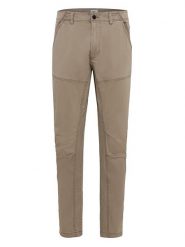Camel Active Dżinsy - Tapered fit - w kolorze beżowym rozmiar: W34/L34. Brązowe jeansy męskie Camel Active. Za 175.67 zł.