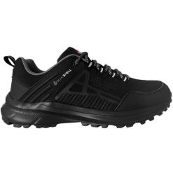 Buty Lee Cooper LCW-24-01-2402MA czarne. Czarne buty sportowe na co dzień męskie z syntetyku, bez zapięcia. Za 292.49 zł.
