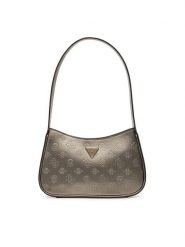Guess Torebka 172061 Szary. Żółte torebki klasyczne damskie Guess, z aplikacjami, ze skóry, bez dodatków. Za 279.99 zł.