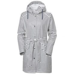 Damska kurtka wodoodporna Helly Hansen Kirkwall II. Białe kurtki damskie Helly Hansen, bez kaptura. Za 729.00 zł.