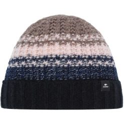 Czapka Eisbar Sonom MÜ. Czarne czapki męskie Eisbar, na zimę, bez wzorów, z bawełny. Za 249.90 zł.