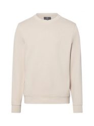 Nils Sundström Bluza Mężczyźni beżowy, S. Brązowe bluzy bez kaptura męskie Nils Sundström, m. Za 139.95 zł.