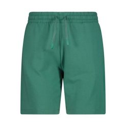 Szorty damskie CMP. Zielone szorty damskie CMP, bez wzorów, sportowe. Za 128.30 zł.