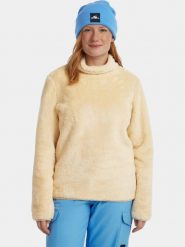 Sweter damski O'Neill FWC'Cruz Fuzzy. Brązowe golfy damskie O'neill, s, bez wzorów, z materiału, bez ramiączek. Za 233.10 zł.