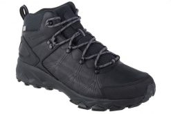 Buty trekkingowe męskie Columbia Peakfreak Ii Mid Outdry. Czarne buty trekkingowe męskie Columbia, z materiału, za kostkę, bez zapięcia, trekkingowe. Za 499.99 zł.
