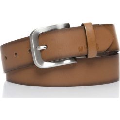 MUSTANG PASEK SKÓRZANY SOPO-MUS131 661 40mm Ledergürtel (RK39-2647A). Brązowe paski męskie Mustang, bez wzorów, klasyczne. Za 79.99 zł.