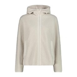 Bluza damska turystyczna CMP 34P0656. Brązowe bluzy bez kaptura damskie CMP, m. Za 329.99 zł.