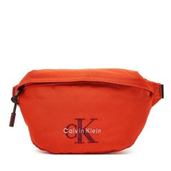 Saszetka nerka Calvin Klein. Brązowe saszetki męskie CALVIN KLEIN. Za 249.99 zł.