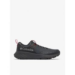 Buty turystyczne męskie Columbia Konos TRS Outdry. Czarne buty trekkingowe męskie Columbia, bez zapięcia, trekkingowe. Za 450.99 zł.