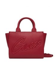 Guess Torebka J5GZ06 WG730 Czerwony. Czerwone torebki dziecięce Guess. Za 299.99 zł.