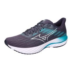 Buty do biegania męskie Mizuno J1GC254451. Szare obuwie do biegania damskie Mizuno. Za 612.00 zł.