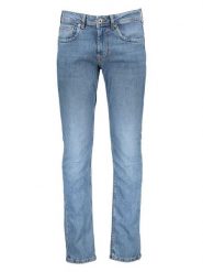 Pepe Jeans Dżinsy - Regular fit - w kolorze błękitnym rozmiar: W33/L34. Niebieskie jeansy męskie Pepe Jeans. Za 187.52 zł.