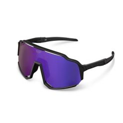 Uniwersalne sportowe okulary fotochromowe VIF Two Black. Czarne okulary przeciwsłoneczne męskie VIF, z gumy. Za 305.00 zł.
