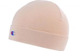 Czapka dla dorosłych Champion Beanie. Zielone czapki męskie CHAMPION, bez wzorów, z materiału. Za 63.49 zł.
