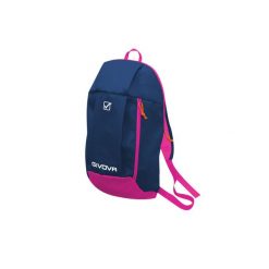 Givova Zainino Capo Plecak - Navy -fuchsia, sportowy i przestronny. Czerwone plecaki damskie Givova, bez wzorów. Za 87.99 zł.