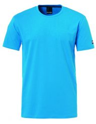 Koszulka Kempa Team. Czarne t-shirty damskie KEMPA, l, bez wzorów, z bawełny, bez kołnierzyka. Za 95.00 zł.
