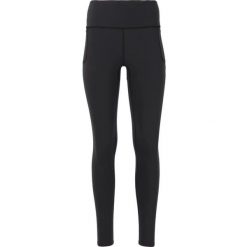 Damskie legginsy Endurance Move. Czarne legginsy damskie Endurance, bez wzorów. Za 258.00 zł.