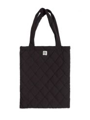 MOSS COPENHAGEN Torebka w kolorze czarnym - 40 x 48 cm rozmiar: onesize. Czarne torebki klasyczne damskie MOSS COPENHAGEN, bez wzorów, z materiału, bez dodatków. Za 140.53 zł.