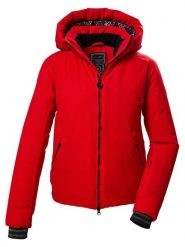 Killtec Kurtka funkcyjna "KSW 103 w kolorze czerwonym rozmiar: 42. Czerwone kurtki narciarskie i snowboardowe damskie KILLTEC, m, bez wzorów, bez kaptura, narciarskie. Za 314.95 zł.